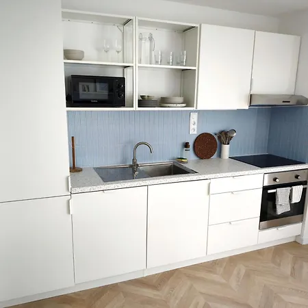 Apartment L'azur - Spacieux - Arrivee Autonome *