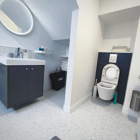 Apartment L'azur - Spacieux - Arrivee Autonome