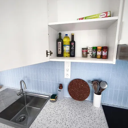 L'azur - Spacieux - Arrivee Autonome Apartment Brest