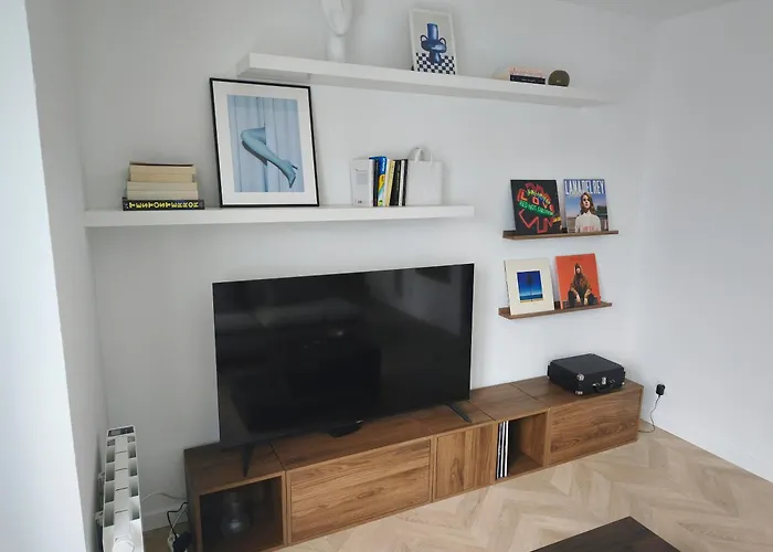 L'azur - Spacieux - Arrivee Autonome Apartman *