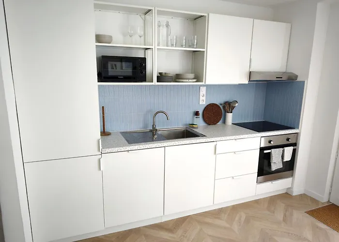 Apartman L'azur - Spacieux - Arrivee Autonome *