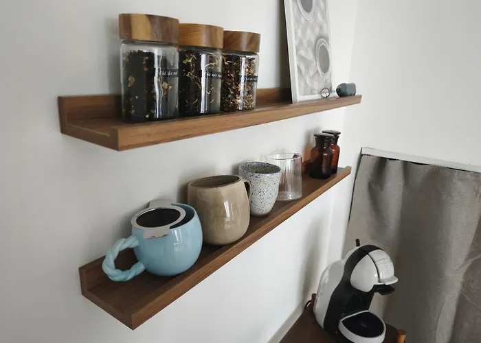 Apartman L'azur - Spacieux - Arrivee Autonome *