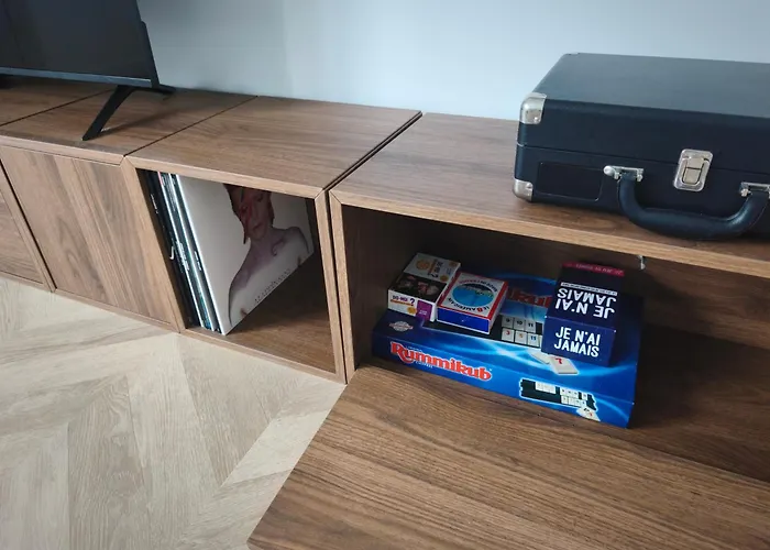 L'azur - Spacieux - Arrivee Autonome * Breszt