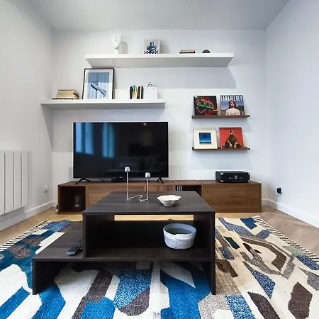 L'azur - Spacieux - Arrivee Autonome *