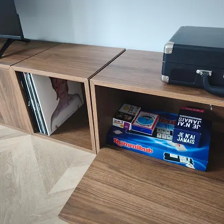 L'azur - Spacieux - Arrivée Autonome * Brest