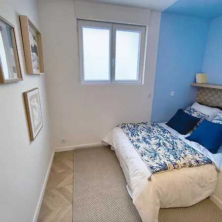 L'azur - Spacieux - Arrivée Autonome Appartement *