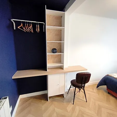 L'azur - Spacieux - Arrivée Autonome