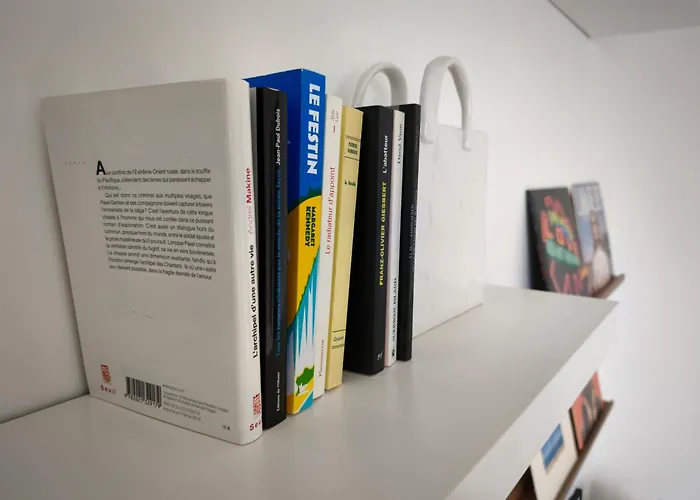 L'azur - Spacieux - Arrivee Autonome Apartmán