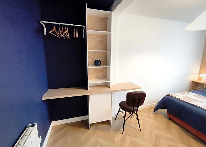 L'azur - Spacieux - Arrivee Autonome